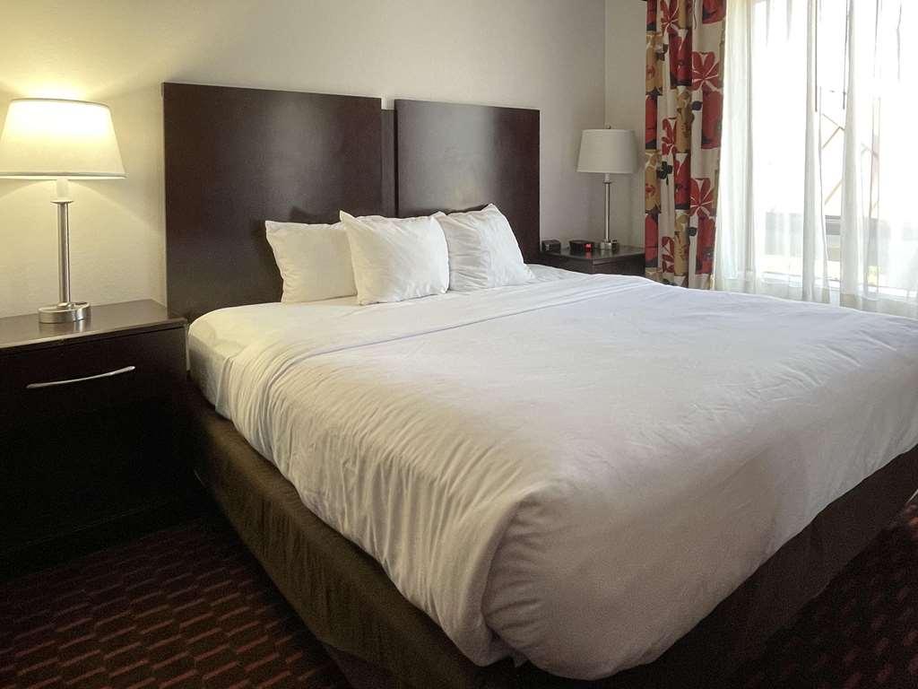 Comfort Suites Altoona Habitación foto