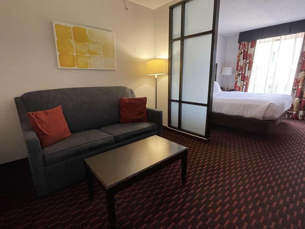 Comfort Suites Altoona Habitación foto
