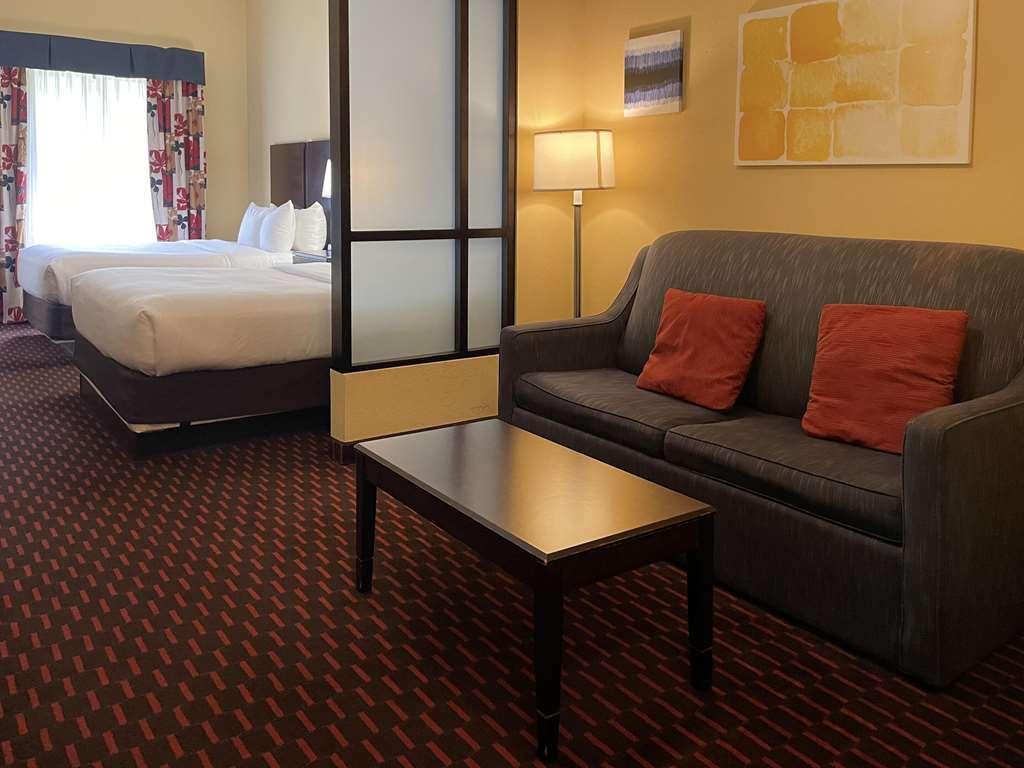 Comfort Suites Altoona Habitación foto