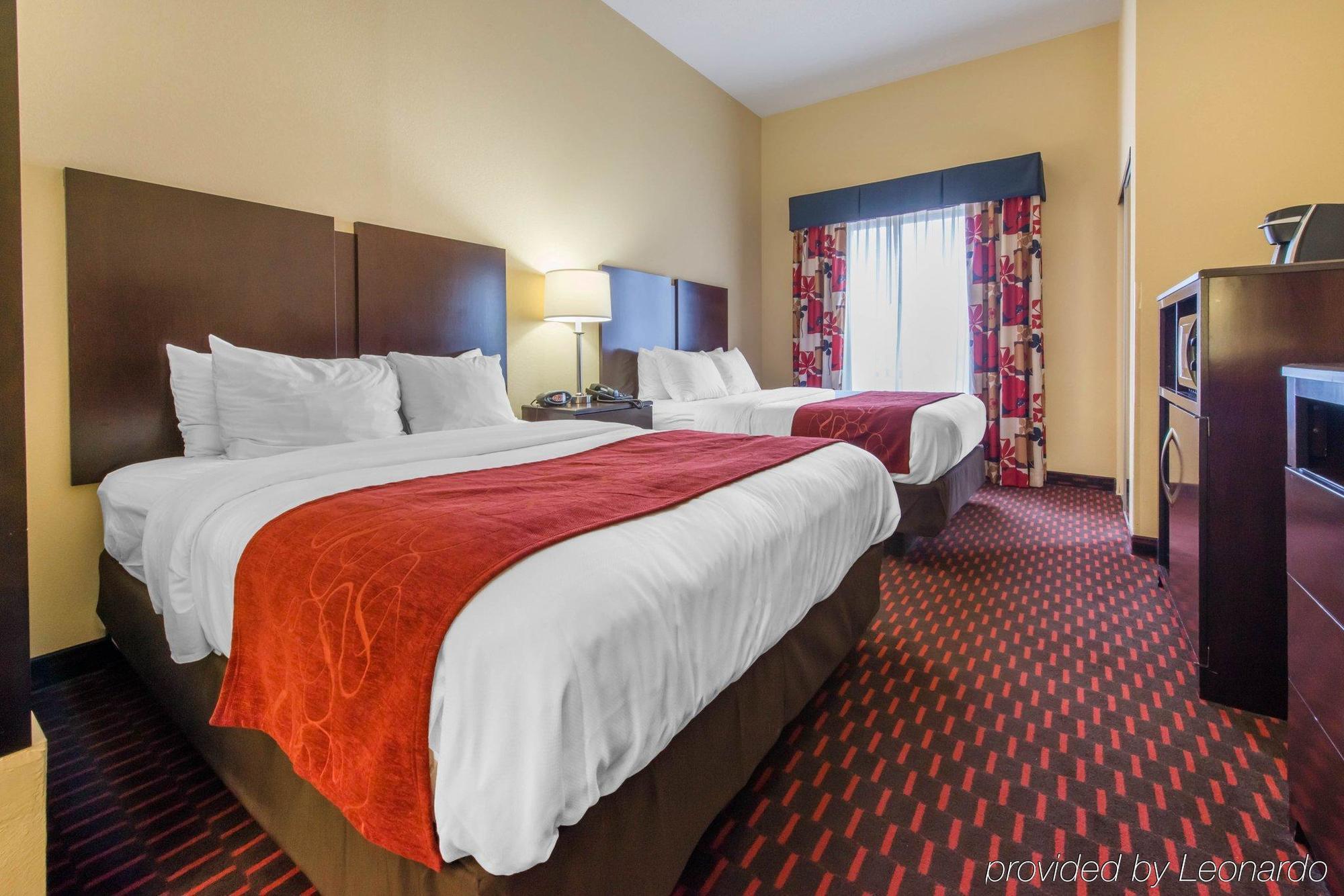 Comfort Suites Altoona Exterior foto
