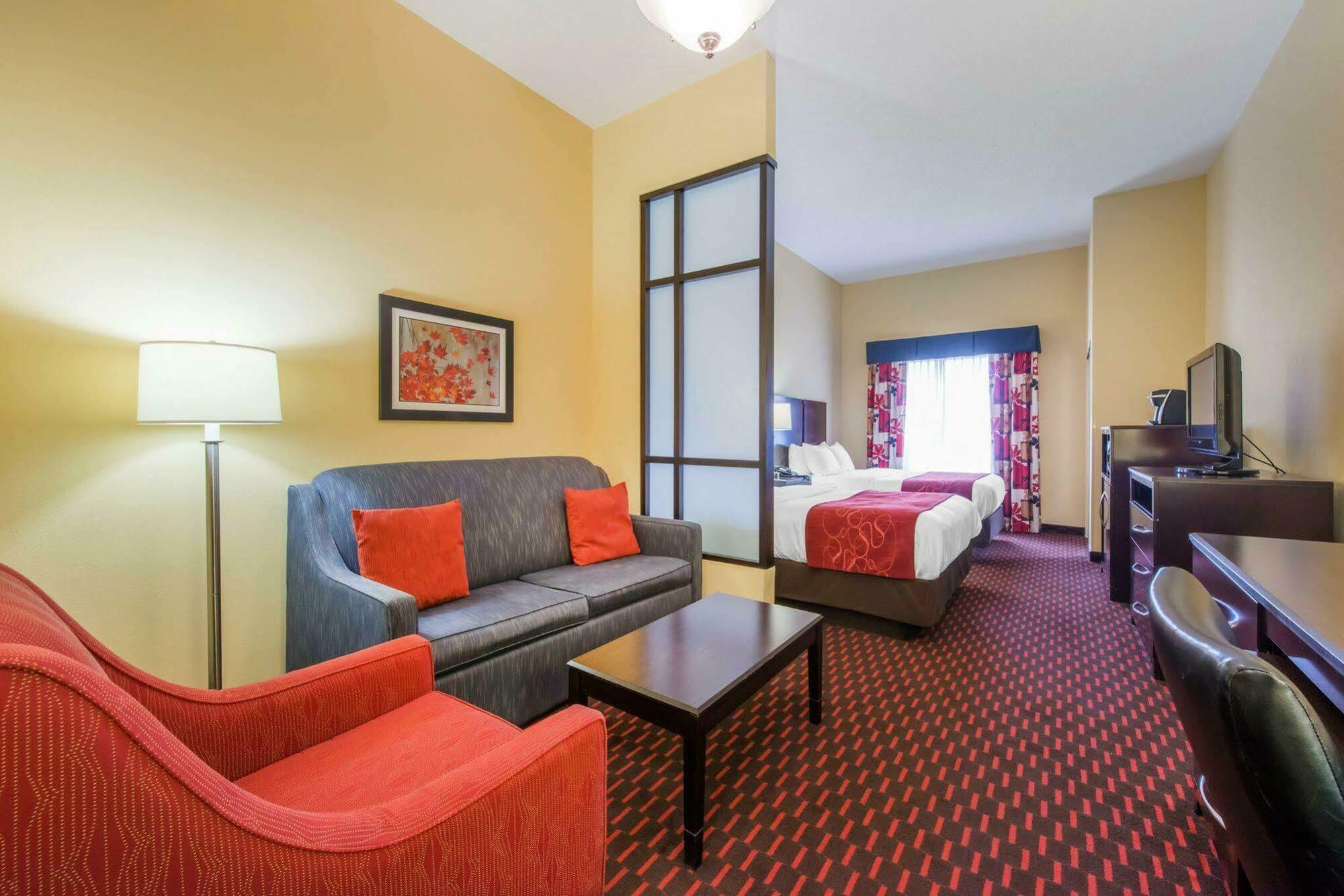 Comfort Suites Altoona Exterior foto